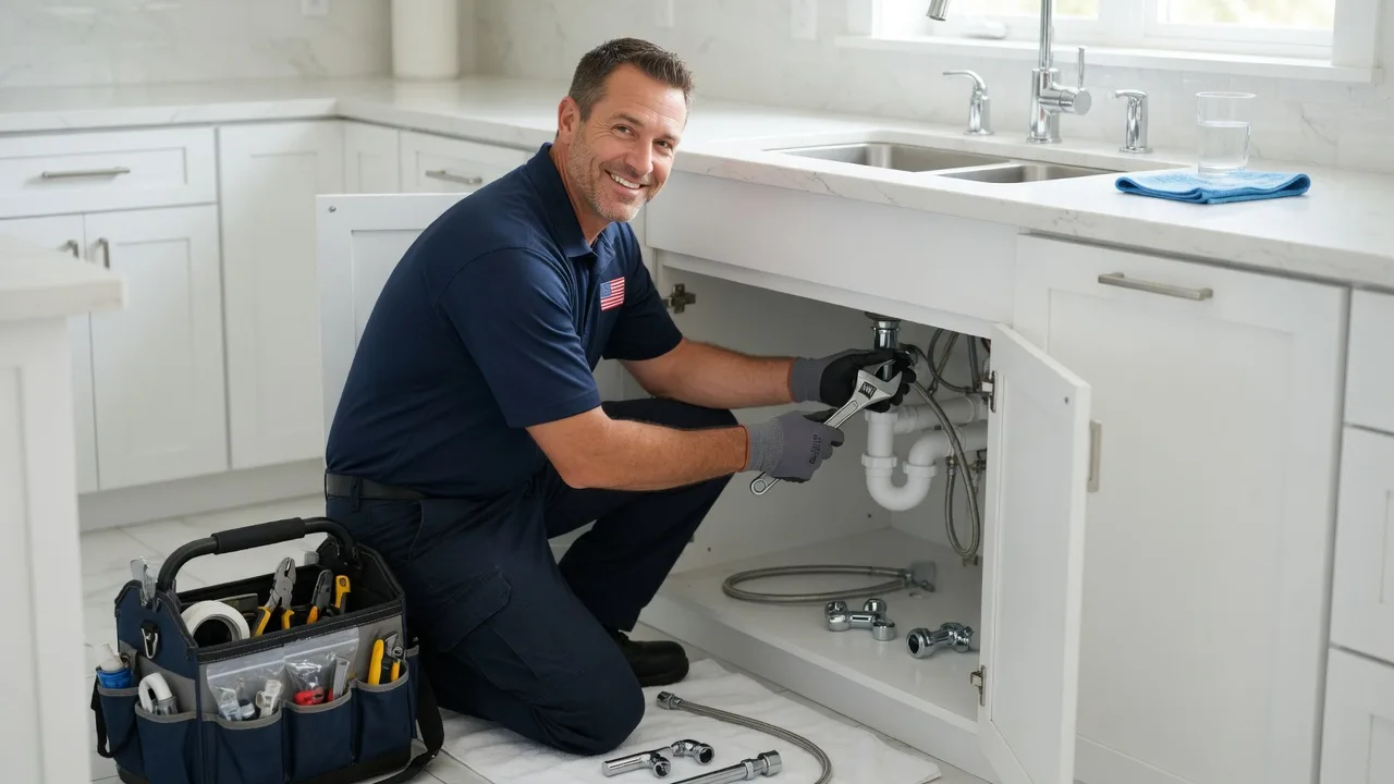 Emergency Plumber in Keyes, CA near me